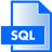 SQL File Extension Icon 48x48 png
